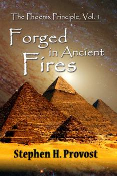 Paperback Forged in Ancient Fires: Myth and Meaning in Western Lore Book