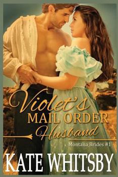 Paperback Violet's Mail Order Husband: A Clean Historical Mail Order Bride Story Book