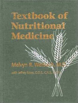 Hardcover Textbook of Nutritional Medicine Book
