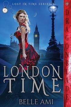 Paperback London Time Book