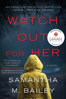 Paperback Watch Out for Her Book