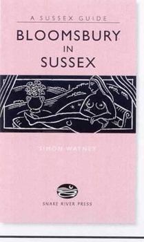Hardcover Bloomsbury in Sussex Book