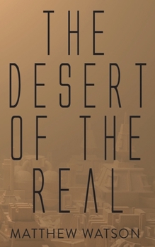 Paperback The Desert of the Real Book