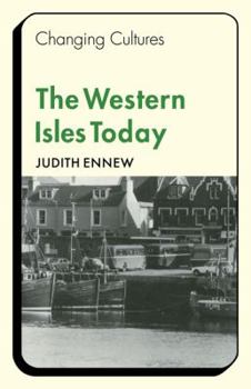 Paperback The Western Isles Today Book