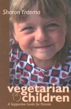 Paperback Vegetarian Children Book