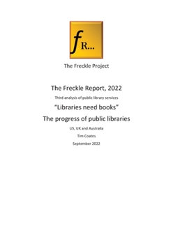 Paperback Freckle Report 2022 Book