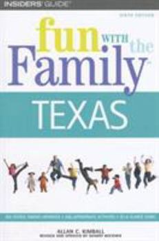 Paperback Fun with the Family Texas Book
