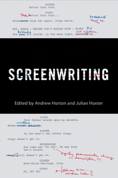 Screenwriting - Book  of the Behind the Silver Screen Series