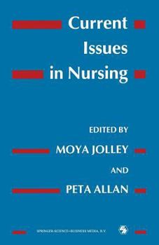 Paperback Current Issues in Nursing Book
