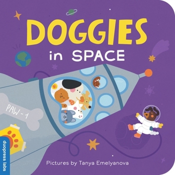 Doggies in Space