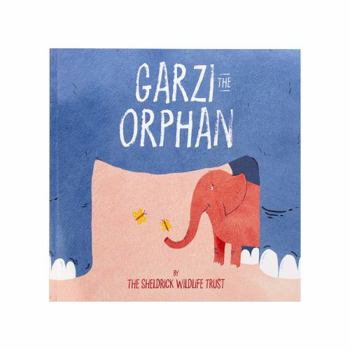 Paperback Garzi the Orphan Children's Book