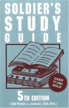 Paperback Soldier's Study Guide Book