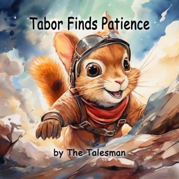 Paperback Tabor Finds Patience Book