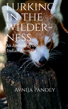 Paperback Lurking in the Wilderness Book