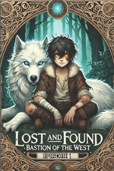 Paperback Lost and Found: The Bastion of the West: Episode 1- Widow's Solace Book