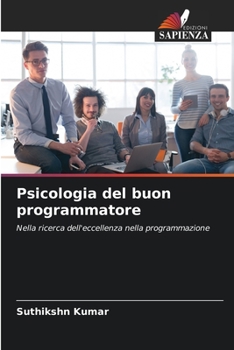 Paperback Psicologia del buon programmatore [Italian] Book
