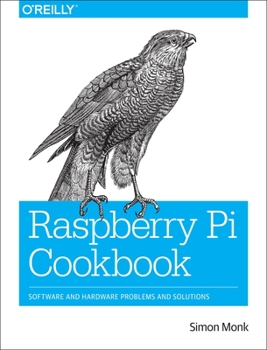 Paperback Raspberry Pi Cookbook Book