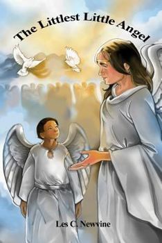 Paperback The Littlest Little Angel Book