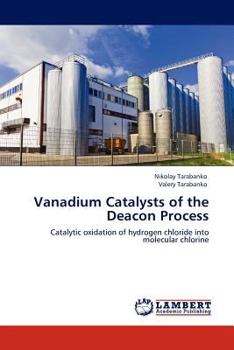 Paperback Vanadium Catalysts of the Deacon Process Book