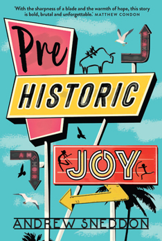 Paperback Prehistoric Joy Book