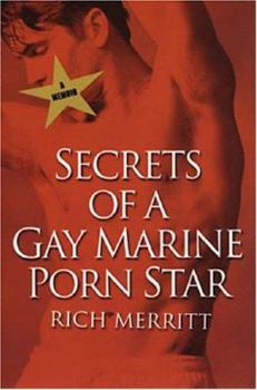 Paperback Secrets Of A Gay Marine Porn Star Book