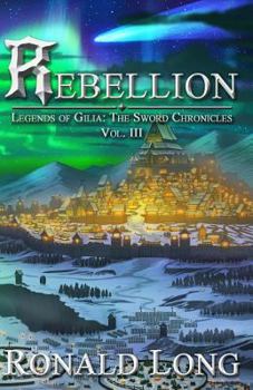 Paperback Rebellion (Sword Chronicles) Book
