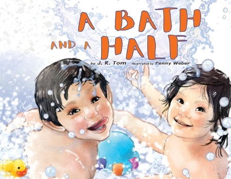 Paperback A Bath and a Half Book