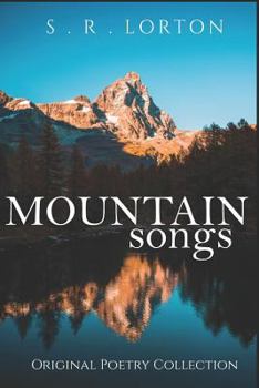 Paperback Mountain Songs: Original Poetry Collection Book