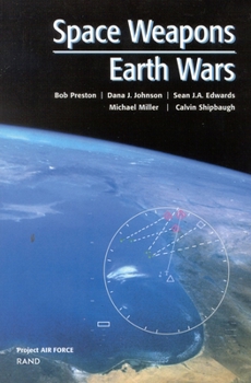 Paperback Space Weapons, Earth Wars Book