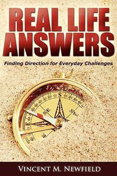 Paperback Real Life Answers Book