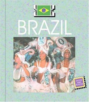 Brazil - Book  of the Countries: Faces and Places