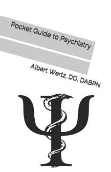 Paperback Pocket Guide to Psychiatry Book
