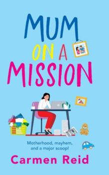 Hardcover Mum on a Mission Book