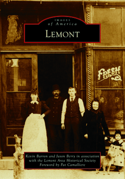 Paperback Lemont Book