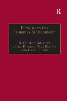 Paperback Economics for Fisheries Management Book