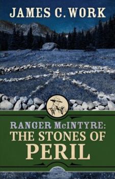Paperback Ranger McIntyre: The Stones of Peril Book