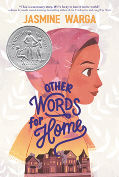 Paperback Other Words for Home: A Newbery Honor Award Winner Book
