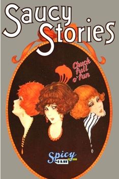 Paperback Saucy Stories Book