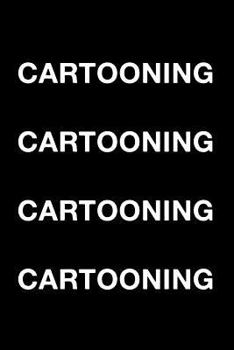 Paperback Cartooning Cartooning Cartooning Cartooning Book