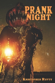 Paperback Prank Night Book