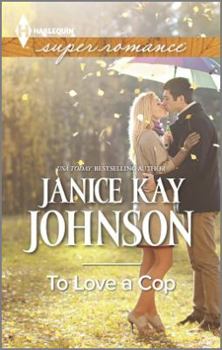 Mass Market Paperback To Love a Cop [Large Print] Book