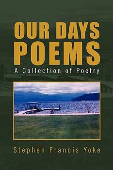 Paperback Our Days Poems Book