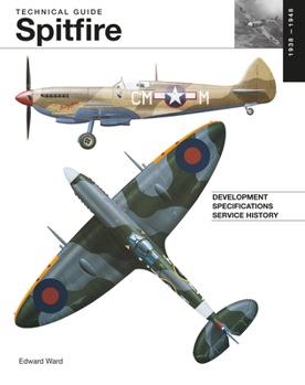 Hardcover Spitfire Book