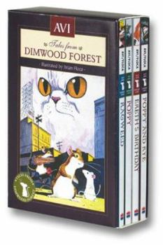 Paperback Tales from Dimwood Forest Box Set Book