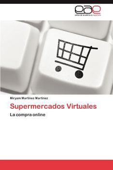 Paperback Supermercados Virtuales [Spanish] Book
