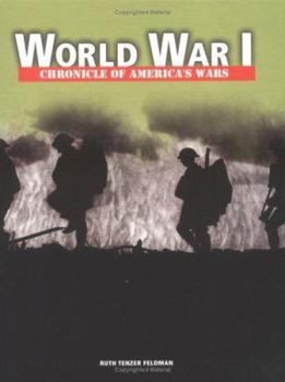 World War I (Chronicle of America's Wars) - Book  of the Chronicle of America's Wars