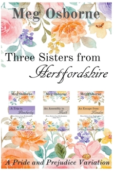 Paperback Three Sisters from Hertfordshire Book