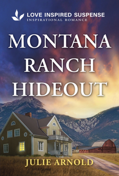 Mass Market Paperback Montana Ranch Hideout Book