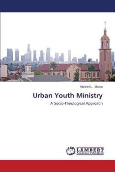 Paperback Urban Youth Ministry Book