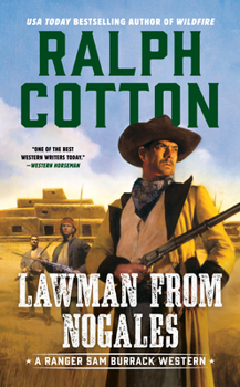 Mass Market Paperback Lawman from Nogales Book